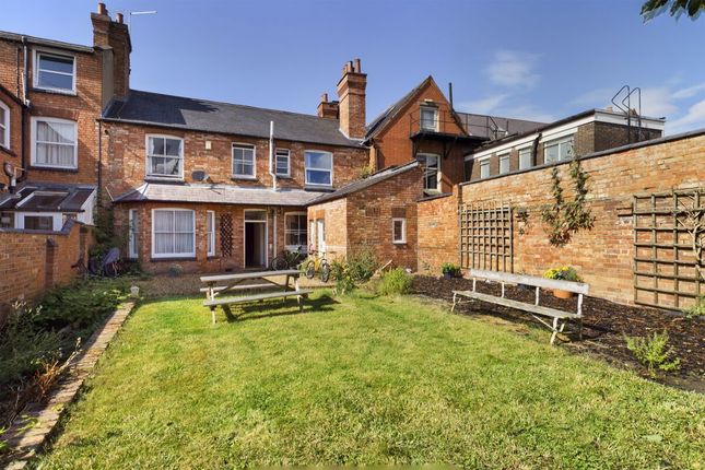 Harborough mews